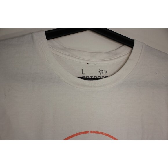 Beyonce Mens Large Cowboy Carter Concert 2025 Tour Tee T-Shirt NEW F1270 - Picture 4 of 8